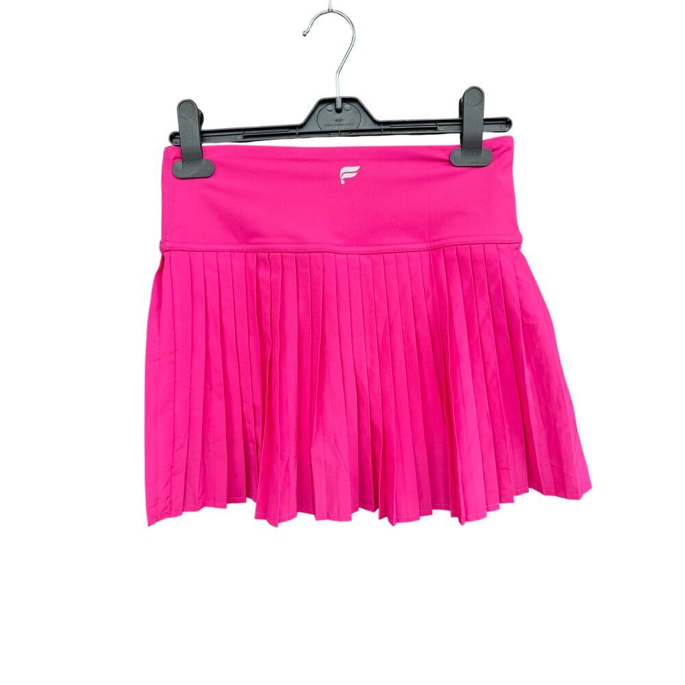Fabletics Hot Shot Pleated Skirt Classic Mini XS Short NWT - Picture 3 of 6